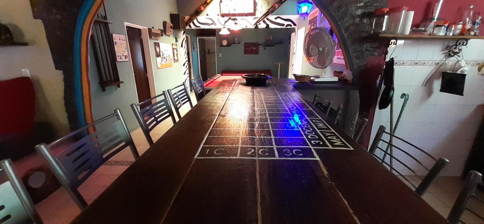 فيلا Guitarra Negra تيغري المظهر الخارجي الصورة