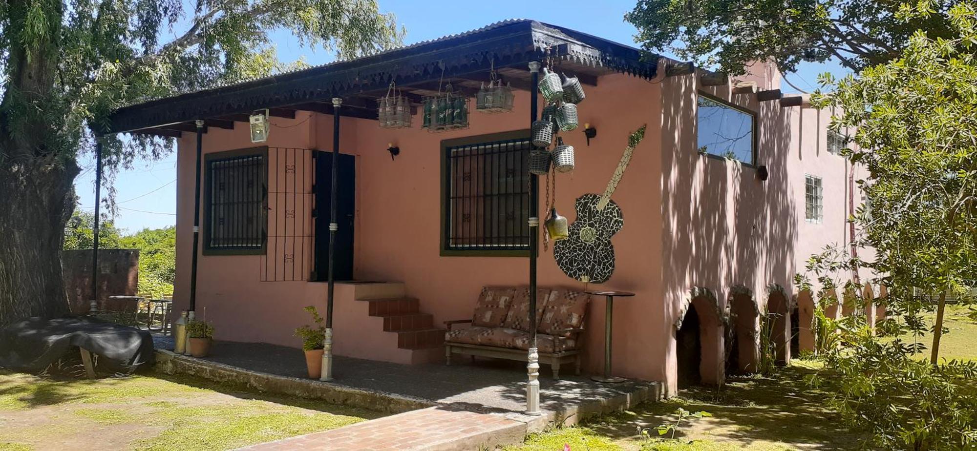فيلا Guitarra Negra تيغري المظهر الخارجي الصورة